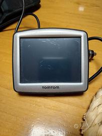 Navigatore Tom tom one 