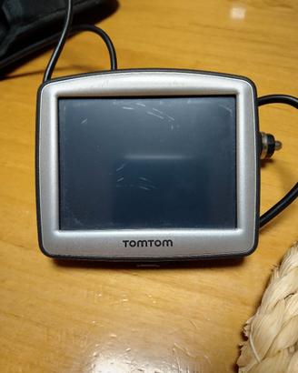 Navigatore Tom tom one 