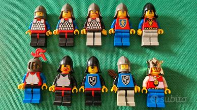 Lego Minifigure Castle Vintage