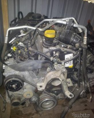 Motore Fiat 500 Abarth - 1.4 - 321b1000