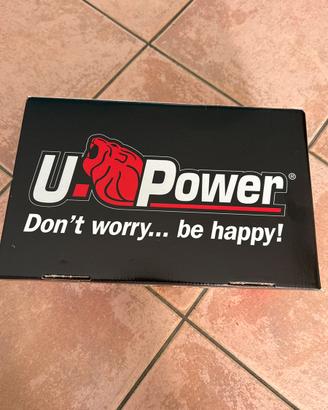 Scarpe antinfortunistiche nuove 42