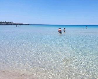 Alto Salento - casa a pochi passi dalla spiaggia