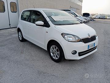 SKODA CITIGO 1.0 B/MET. - OK NEOPATENTATI- UNICO P