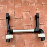 Adattatore bugaboo per seggiolini auto