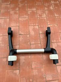 Adattatore bugaboo per seggiolini auto