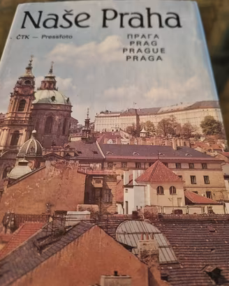 libro Praga
