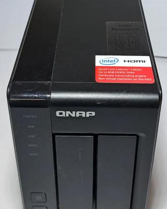 NAS QNAP TS-251+