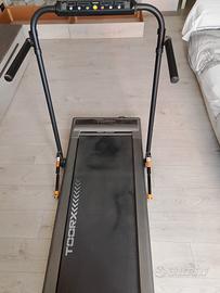 tapis roulant Toorx