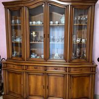 Credenza vetrina