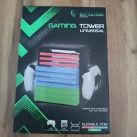 2 Basette per tenere i giochi Battletron