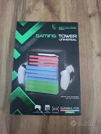 2 Basette per tenere i giochi Battletron