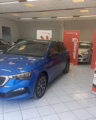 Skoda Scala 1.0 tsi Ambition 115cv