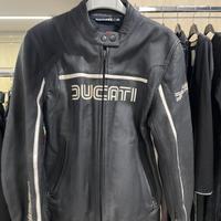 Giubbino dainise in pelle