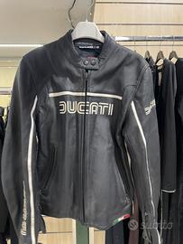 Giubbino dainise in pelle