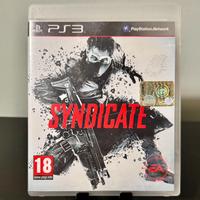 Syndicaye Ps3