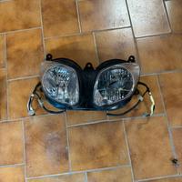 Fanali e frecce t max 500 00/07