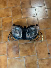 Fanali e frecce t max 500 00/07