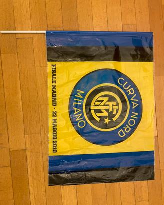 Finale Champions Inter a Madrid