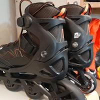 pattini in linea roller taglia 35-36