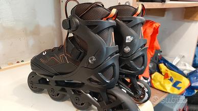 pattini in linea roller taglia 35-36