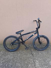 bmx freestyle ruote 18"