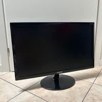 Monitor Samsung 22” Full HD / Webcam USB