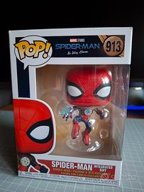 Funko Pop Spiderman (913) No Way Home