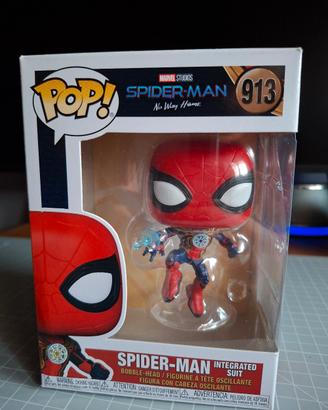Funko Pop Spiderman (913) No Way Home