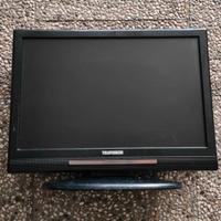 TV LCD TELEFUNKEN 19" CON TELECOMANDO