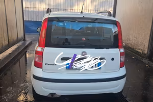 Fiat panda