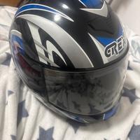 Casco moto