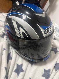 Casco moto