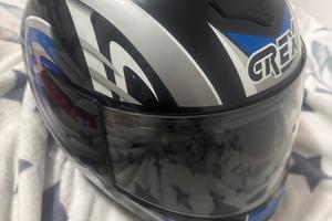 Casco moto