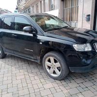 Jeep Compass 2.2 crd Limited 4wd 163cv