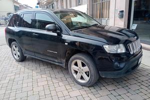 Jeep Compass 2.2 crd Limited 4wd 163cv