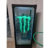 Frigo monster energy grande come nuovo