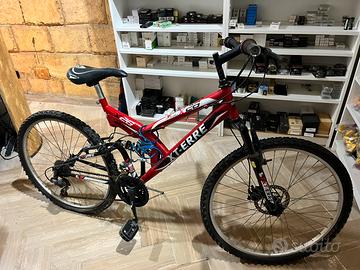 Biciclette in blocco