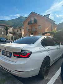 Bmw 318 d M sport