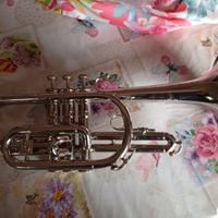 Cornetta Holton Galaxy C401 del 1968