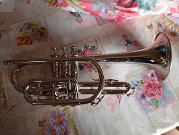 Cornetta Holton Galaxy C401 del 1968