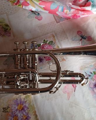 Cornetta Holton Galaxy C401 del 1968