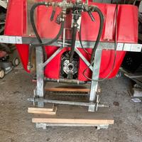 Atomizzatore portato