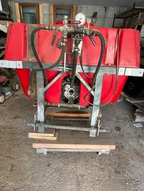 Atomizzatore portato