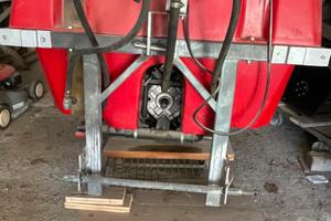 Atomizzatore portato