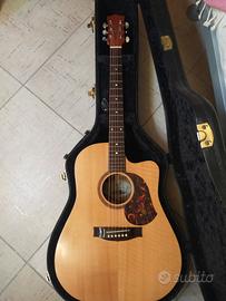 Maton SRS 70c chitarra acustica 