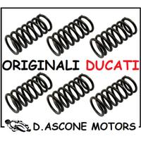 KIT 6 Molle frizione Ducati - 400, 600, 620 Ducati