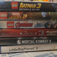 videogiochi ps4 come nuovi LEGGERE ATTENTAMENTE 