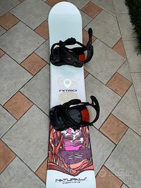 Tavola e attacchi (Nitro/Union)