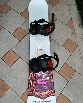 Tavola e attacchi (Nitro/Union)