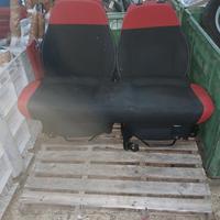 tappezzeria fiat panda 2018